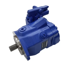 Oem Hydraulic Plunger Pump A A10vo45 Dfr1/52r-Puc62n00 Axial Variable High Pressure Hydraulic Piston Pump A10vo28 A10vo45 A10vo
