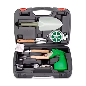 7-Piece Multi-Function Outdoor Plant Care Kit Grafting Gardening Tool Set with Hardware Hand Source OEM Customizable