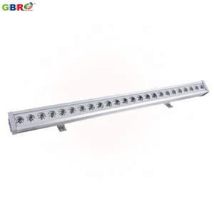 GBR-TL2403 24x3W IP65 Linear Dimming Led Wall Washer