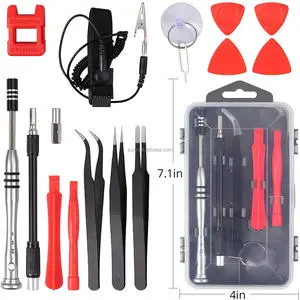 Mini Precision Screwdriver Set 118 115 in 1 Magnetic Screwdriver Bit Kit Multi-Function Stainless Steel Professional Repair Tool