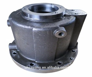 Lost Wax Valve Part Castings Valve Body