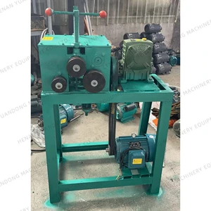 High Efficiency Hydraulic CNC Pipe Bending Machine square Pipe Bending Machine