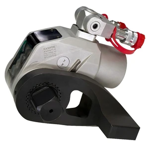 AVANTI-5 10000psi 7370nm Front Reaction Arm Square Drive Hydraulic Torque Wrench Gun Wrench