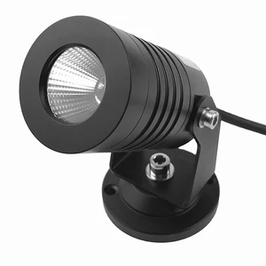 Smart Control 5W RGB Waterproof Outdoor Landscape Lighting Spot Lights Garden Lawn Lights