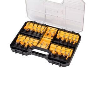 For SET of 22 Wood Cutters Tool Sets for Versatile Woodworking Projects