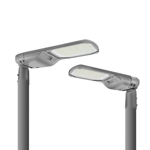 LED Street Light 80W 220V AC Road Use IP66 Rated 2-5 Year Warranty Custom Street Sign Style
