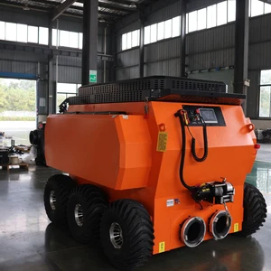 Selam RMSP1000-6W Intelligent Amphibious Drainage Equipment High Pressure Hydraulic Pump 2000-10,000 L/Min Flow Rate Fully