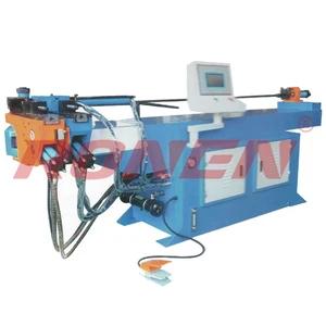 High Quality Electric Folding or Curving Bender, 3D CNC and Hydraulic Automatic Pipe Tube Bending Machine Used for All Kinds of