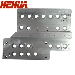High-Strength Aluminum Alloy Stamped Heat Sink for EV Hydrogen Fuel Cell System