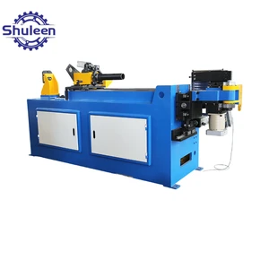 Automatic CNC Single Head Hydraulic Pipe Bending Machine Stainless Pipe Bending Machine
