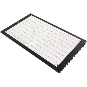 Anodizing Square IP65 Heatsink Grow Lights Heat Sink Board Extrusion Radiator Wholesale High Quality Aluminum Led Aluminum Black