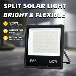 2026 New Innovations IP66 200w 300w 30w 12v Led Waterproof Outdoor Flood Floodlights Led 50w 100w 200w 300w 150w 6000k