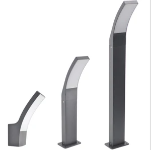 Modern Style Bollard Light Lawn Lamps IP65 Waterproof Outdoor Park Landscape Decorative Lighting Garden Lawn Lights