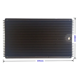 DIY Grow Light Panel Radiator 120W 150W 240W 320W 480W Quantum Led Heat Sink
