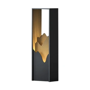 Popular Modern Design Lawn Lamps Stainless Steel Bollard Light Led Lawn Light Garden for Yard Landscape