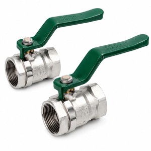 Export Quality Brass Ball Valve with Precision Engineered Construction at Best Wholesale Price
