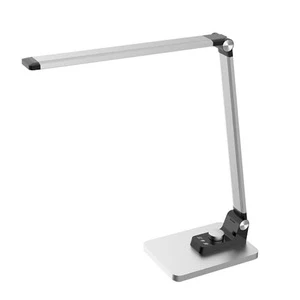 Articulated and foldable 10w 800lm 3000-4500-6000k LED flexible lamp, dimensions 43.1x13.7x35.6cm, ideal for lighting and