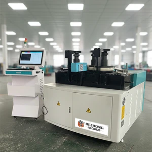 Horizontal CNC Tube Bending Machine with 40T Hydraulic Pressure and 1-15r/min Adjustable Rotation Speed for Pipe Bending
