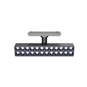 Wall Washer light 26MM Track Linear 24W Wall Washer Light Indoor Recessed LED Linear Lamp Commercial Ceiling Lighting Wall Wash