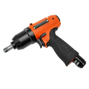 Handgun Style Grip Hydraulic Pulse Non Automatic Closing Pneumatic Brushless Motor Impact Wrench Suitable Continuous Assembly