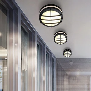 Aluminum Ceiling Led Light Ip20 for Indoor 18w 24W Mount Ceiling Led Ceiling Light Residencial Lighting Bedroom Lamp