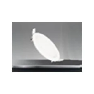 LED Panel Light with Flush Mounted Design
