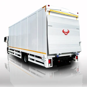 Manufacturer truck hydraulic vehicle Tail Lift Loading Material tool