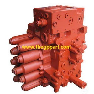Hydraulic Valve Body