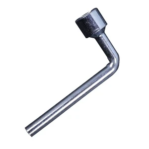Metric L Shape Socket Wrench Set Carbon Steel Galvanized OEM 8 10 13 17 Elbow Sockets DIY Vehicle Maintenance Automotive