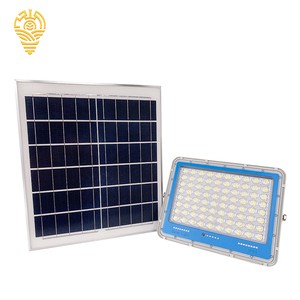 IP66 Waterproof Night Solar LED Flood Light Outdoor Garden Lamp for Camping Tent Battery Operated for Camping and Garden Use