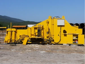Heavy-duty Hydraulic Pipe Bender //Hydraulic Pipe Bending Machine//Pipe-line Bending