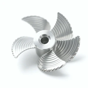 Custom High Precision 5 Axis Aerospace Valve Part CNC Aluminum Titanium Stainless Steel Valve Bodies