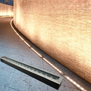 Highlux 12W/ 18W/ 24W/ 36W Rectangle LED Wall Washer Light Waterproof Wall Washer Lighting