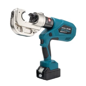 ED-400 Electric Crimping Tool Hydraulic Cable Lug Battery Power Crimping Tools