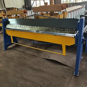 Machinery for Bending Metal Pipes Sheet Metal Edge Bending Machine Metal Bending Machine Hydraulic