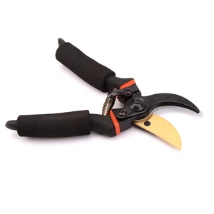 Heavy Duty SK5 Bypass Pruning Shears Garden Hand Pruner for Tree Branch Cutting Plant Trimming Professional Gardening Tools