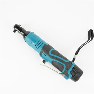 12V Lithium Rechargeable Brushless DIY Grade Industrial Impact Wrench 1 Drive Right Angle Electric Hydraulic Stage Truss Tool