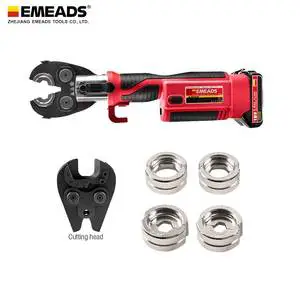 New Emeads GES-300C-2 Portable Hydraulic Crimping Machine Easy Operation High Quality for Construction