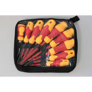 Hot-Selling Insulated Screwdriver Tool Set for Home Maintenance