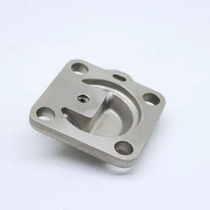 (OEM ODM) Factory Direct Stainless Steel Valve Bonnet, High Strength Valve Cover For Industrial Use