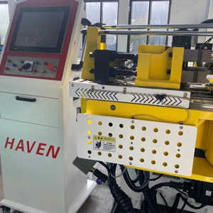 Pipe and Tube Bending Machines Hydraulic Pipe Bending Machine