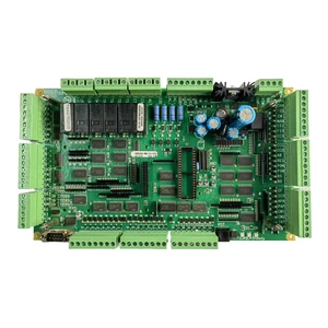 Equipment Control Board Integrated Board Valve Control Panel Clone and Design