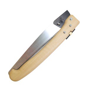 Hot Selling High Quality Best Selling Manufacturer Folding Hard Wood Work Pull Saw SK5 Wooden Handle 18T Japanese Hand Saw