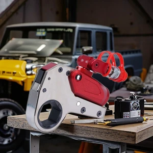 Cassette Stainless Steel Hydraulic Torque Wrench Hydraulic Tools Product