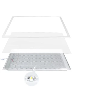 Aluminum Alloy Frame LED Modern Panel Light