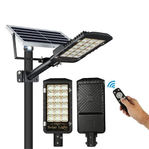 Road Streetlight Waterproof IP65 Outdoor Lamp 50W 80W 100W 150W 200W 300W LED Solar Street Lights