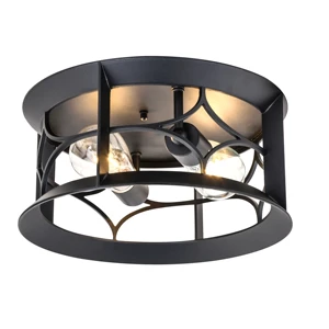 Custom Outdoor Indoor Balcony Corridor Staircase Ceiling Hanging Lamps Industrial Ceiling Light