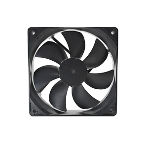 WellSunFan Custom Logo 120X120X25MM Diamond Ring Heat Sink Radiators for UPS DVRs Car Coolers Medical Equipments Computer Cases