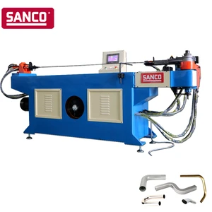 65NCB Pipe Bending Machine