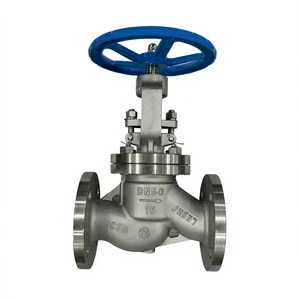 High Quality Stainless Steel Flange High-pressure Manual Control Globe Valve J41H/Y/W-16C High-temperature Steam Globe Valve